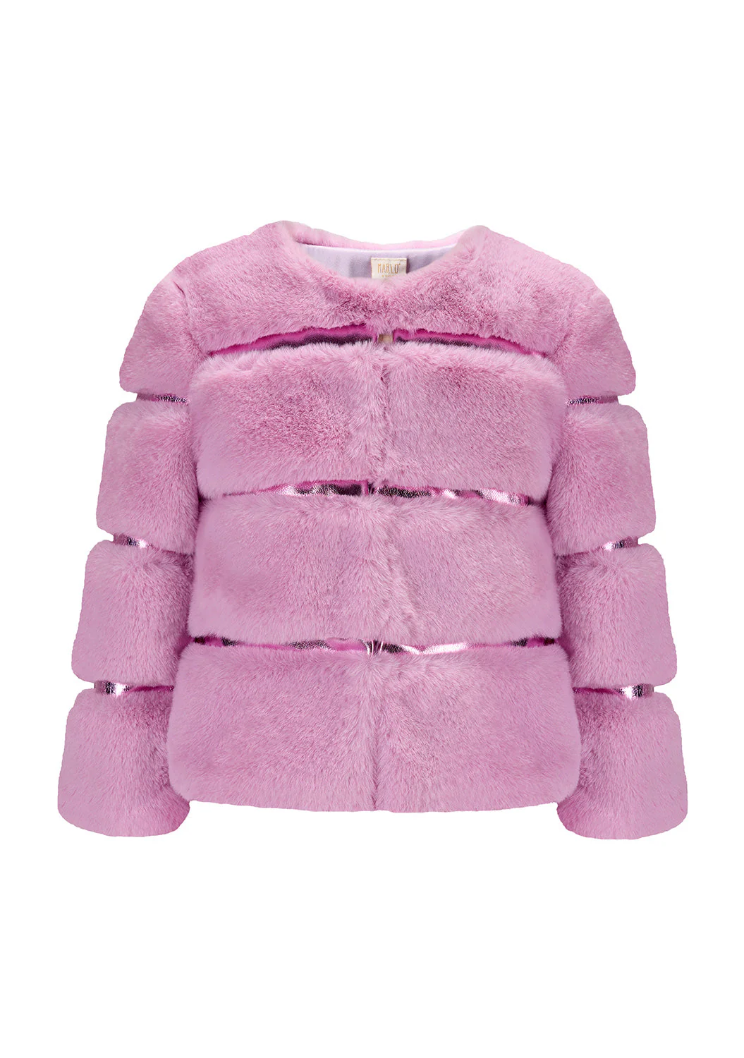 Abigail Fur Jacket - Image 3