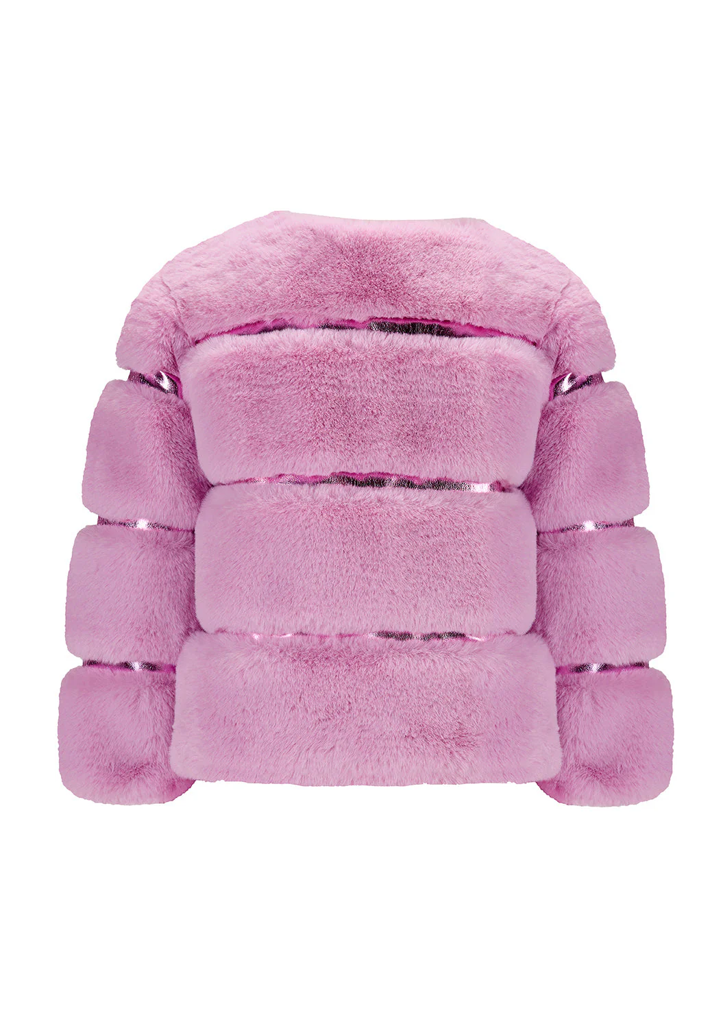 Abigail Fur Jacket - Image 4