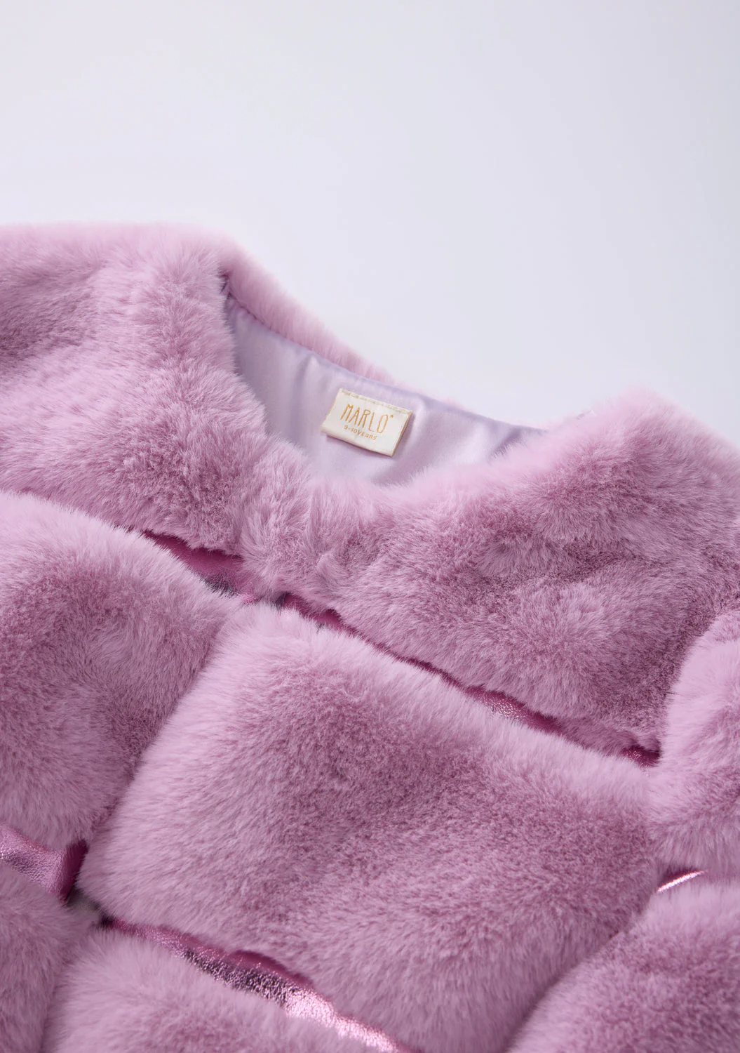 Abigail Fur Jacket - Image 5