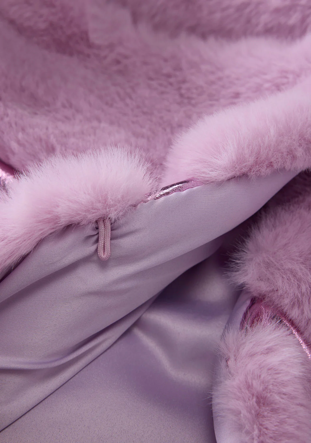 Abigail Fur Jacket - Image 6