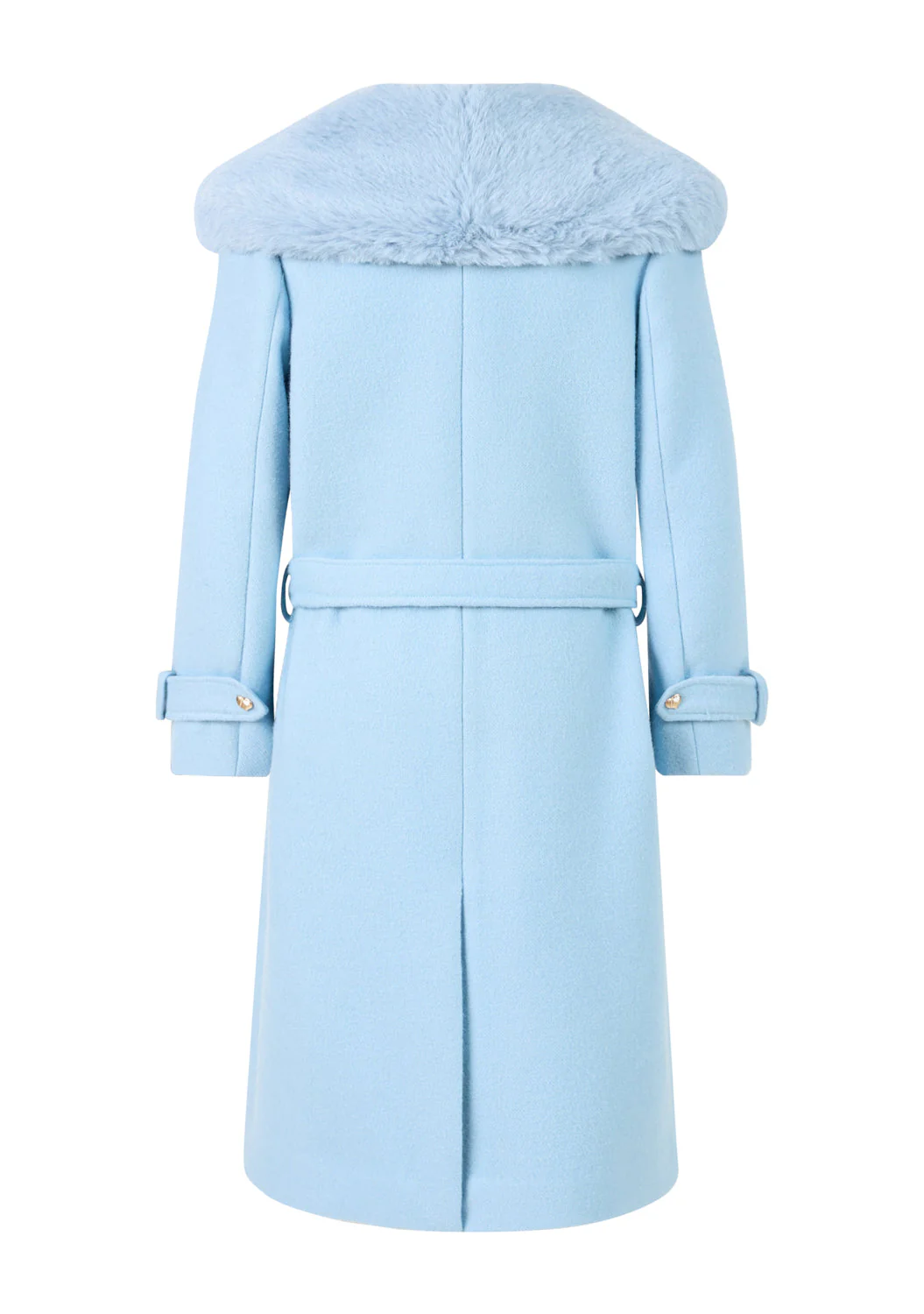 Adeline Fur Coat - Image 4