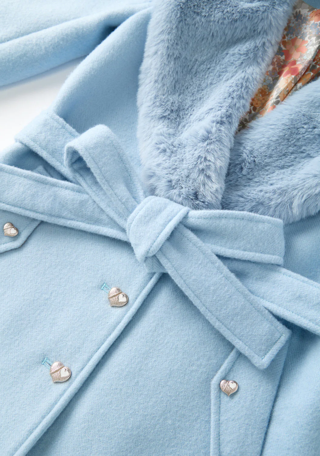 Adeline Fur Coat - Image 7
