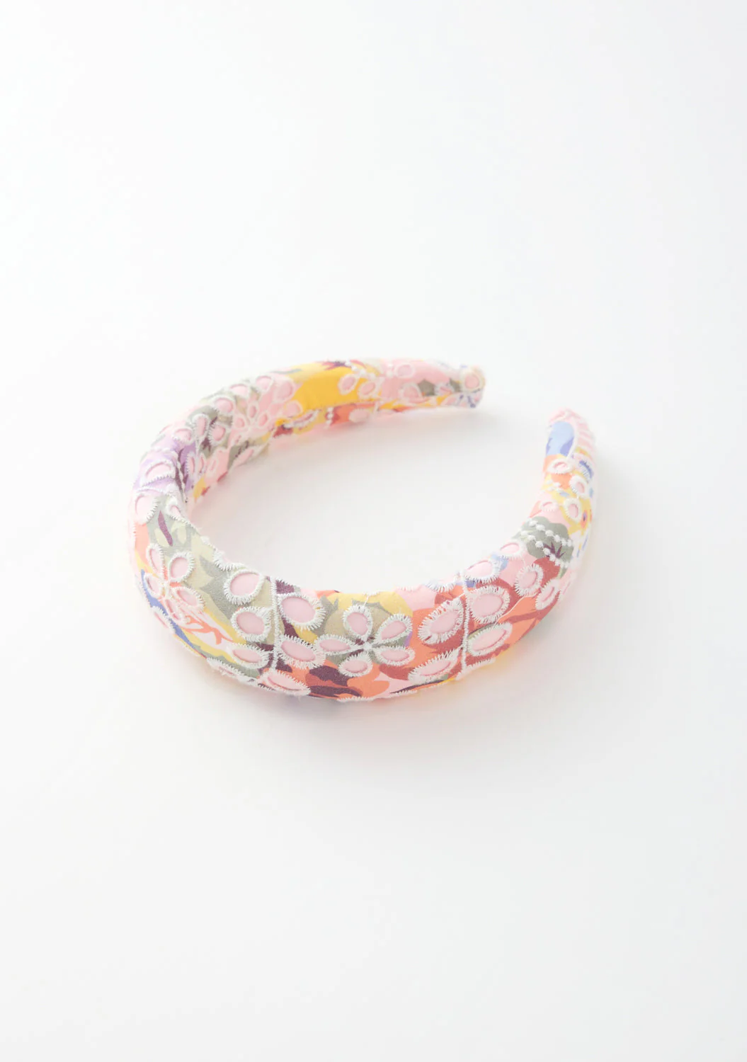 Alanna Embroidered Headband - Image 2