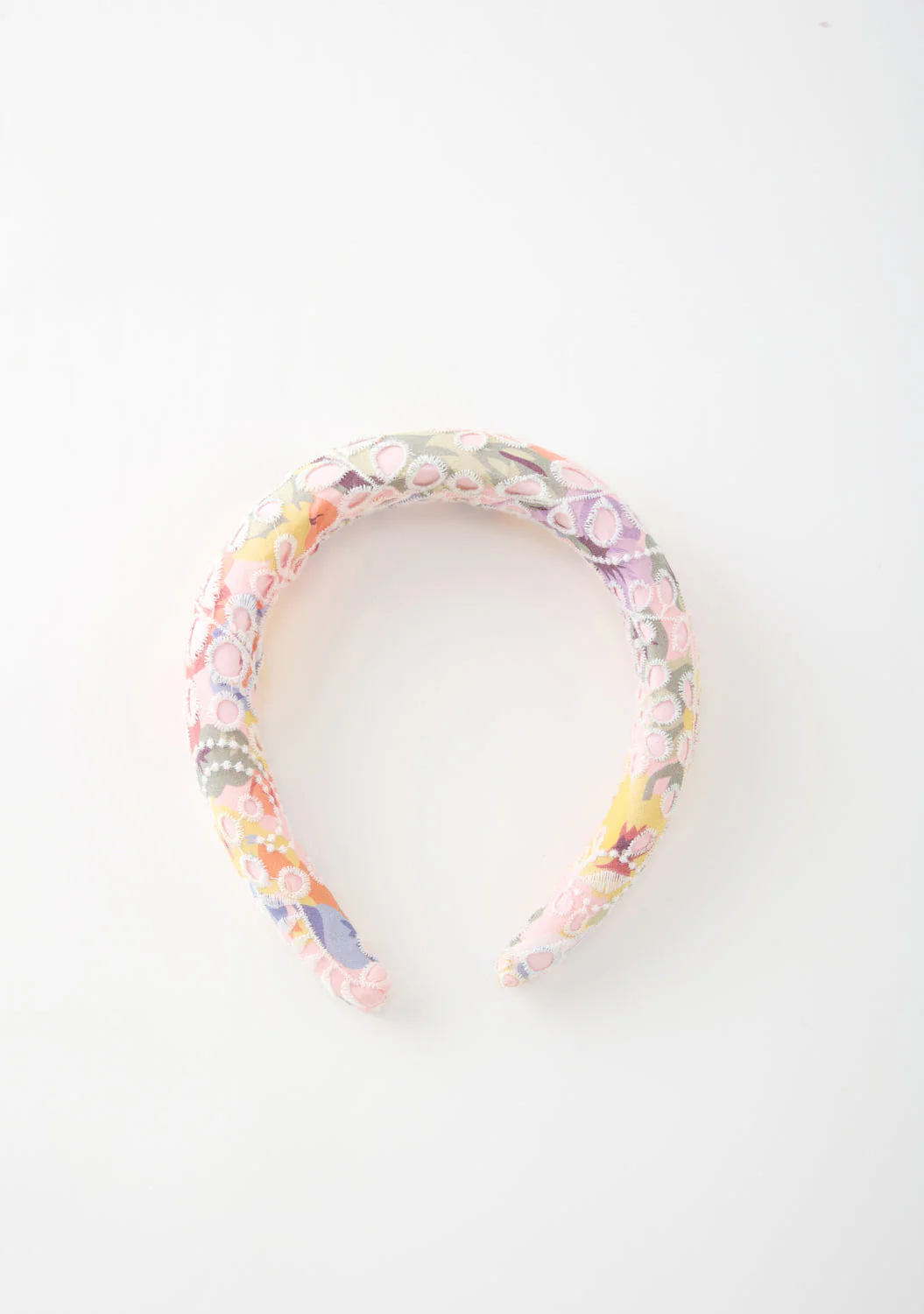 Alanna Embroidered Headband - Image 3
