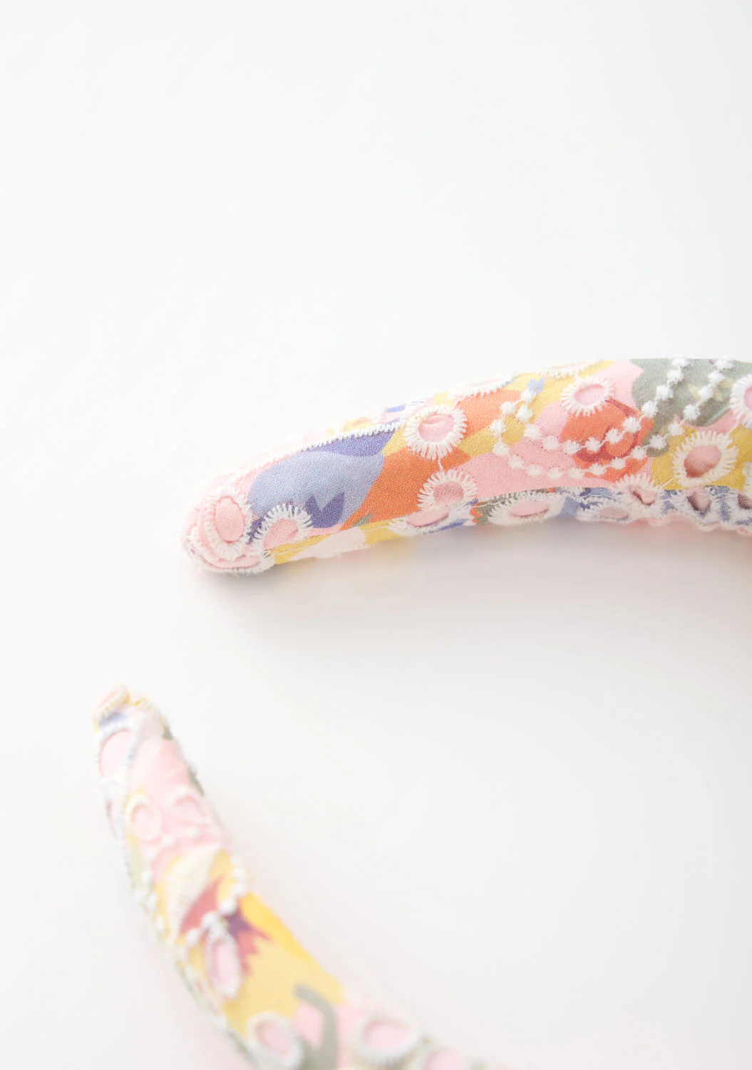 Alanna Embroidered Headband - Image 4