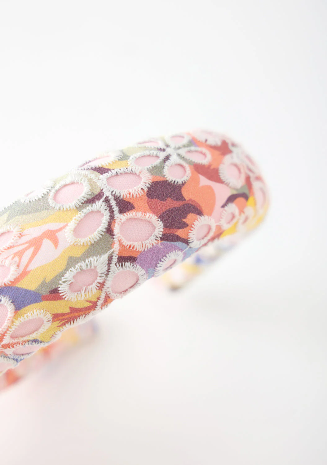 Alanna Embroidered Headband - Image 6