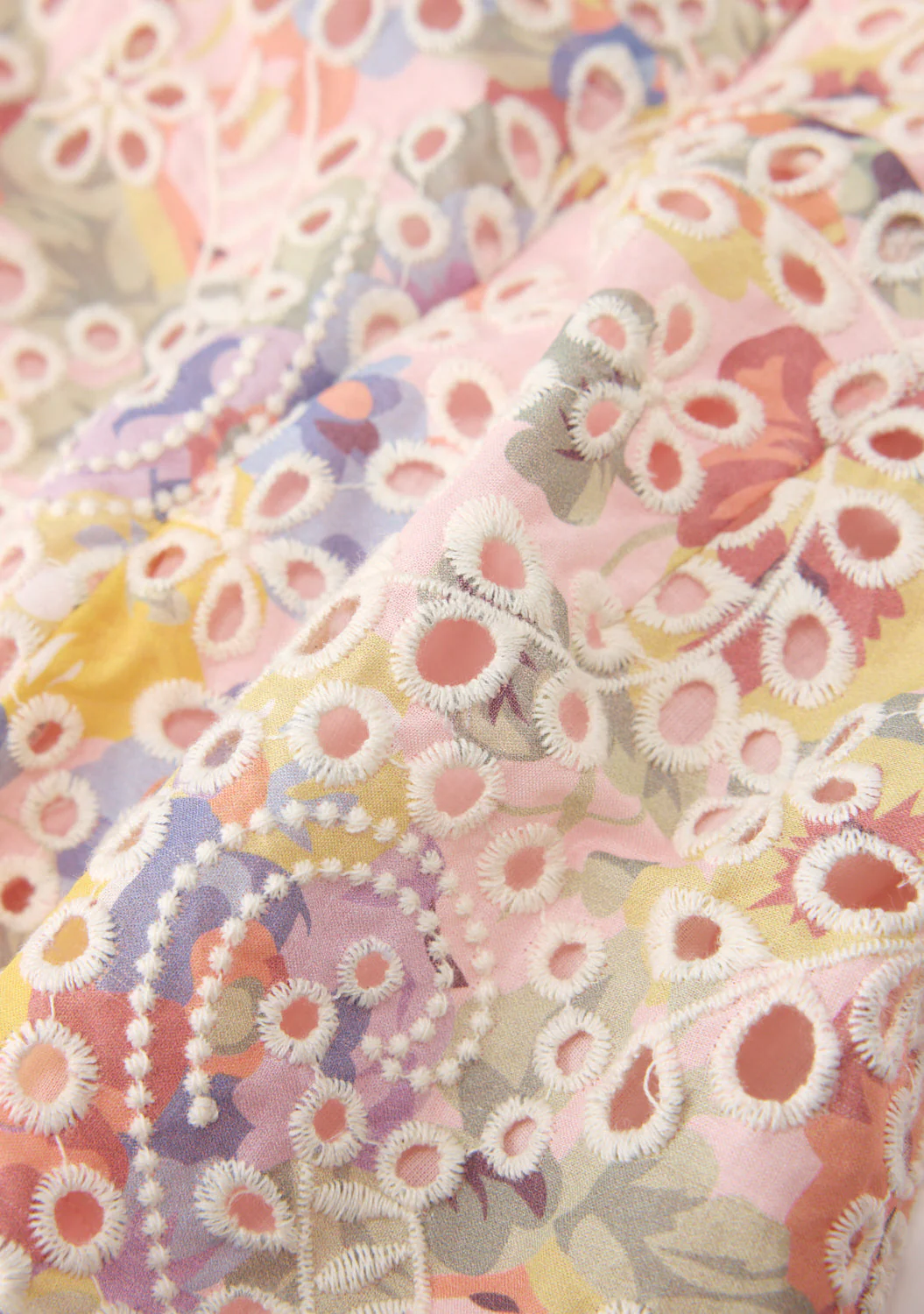 Alanna Embroidered Romper (Baby) - Image 8