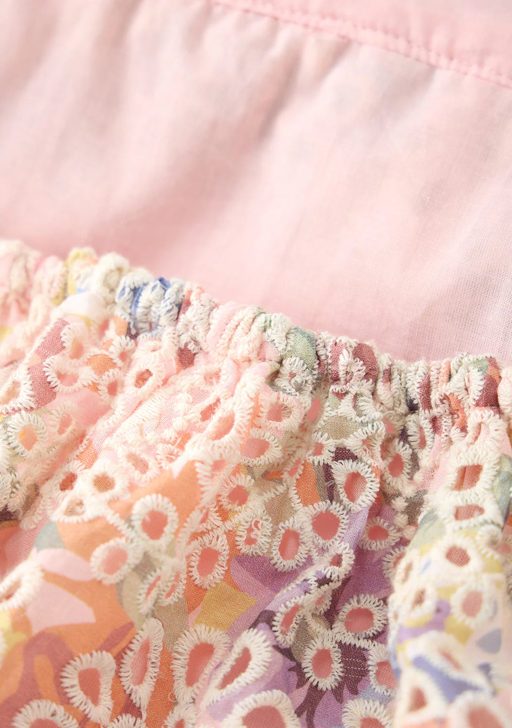 Alanna Frill Embroidered Maxi Dress (Women) - Image 7