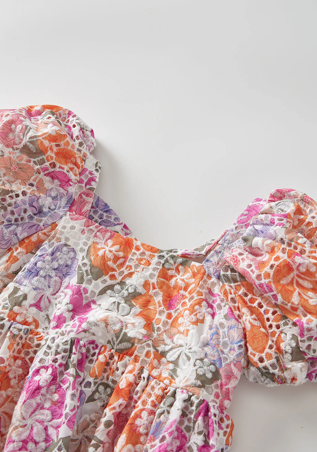 Alegra Embroidered Dress - Image 5