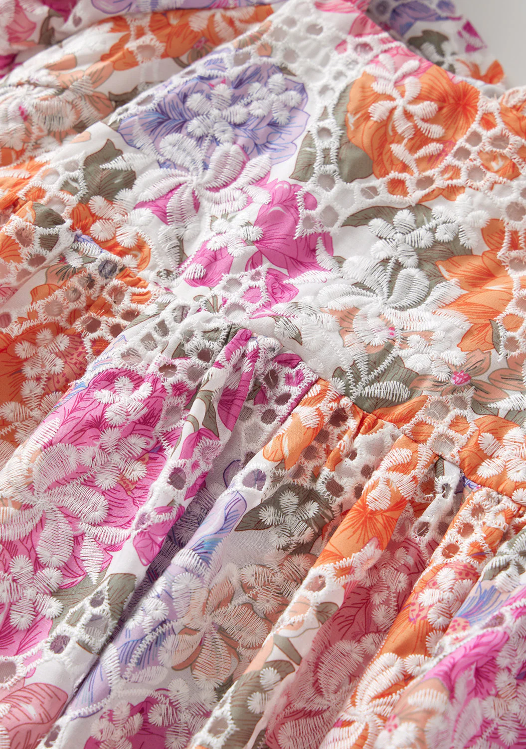 Alegra Embroidered Dress - Image 7