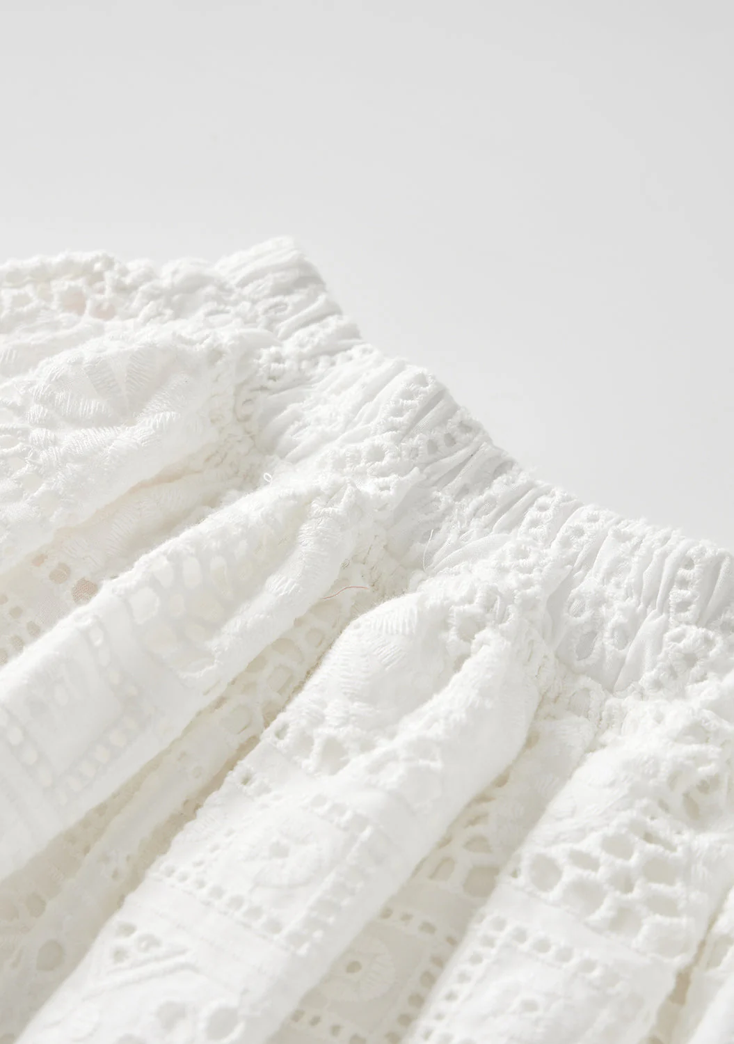 Alegra Embroidered Skirt - Image 4