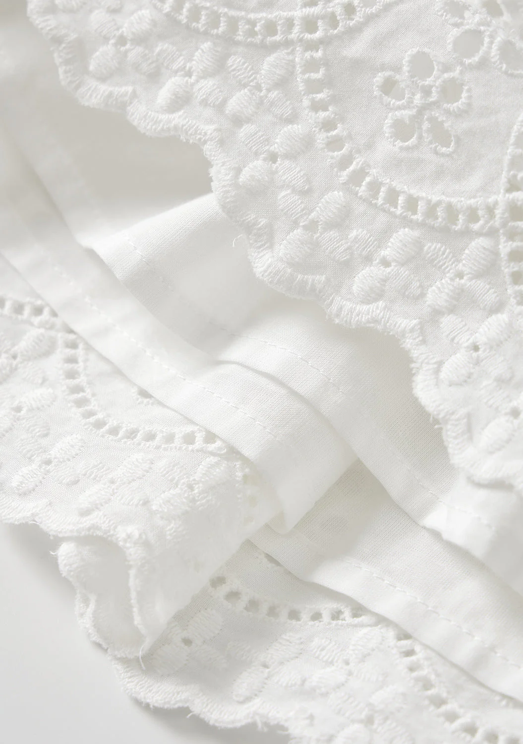Alegra Embroidered Skirt - Image 6