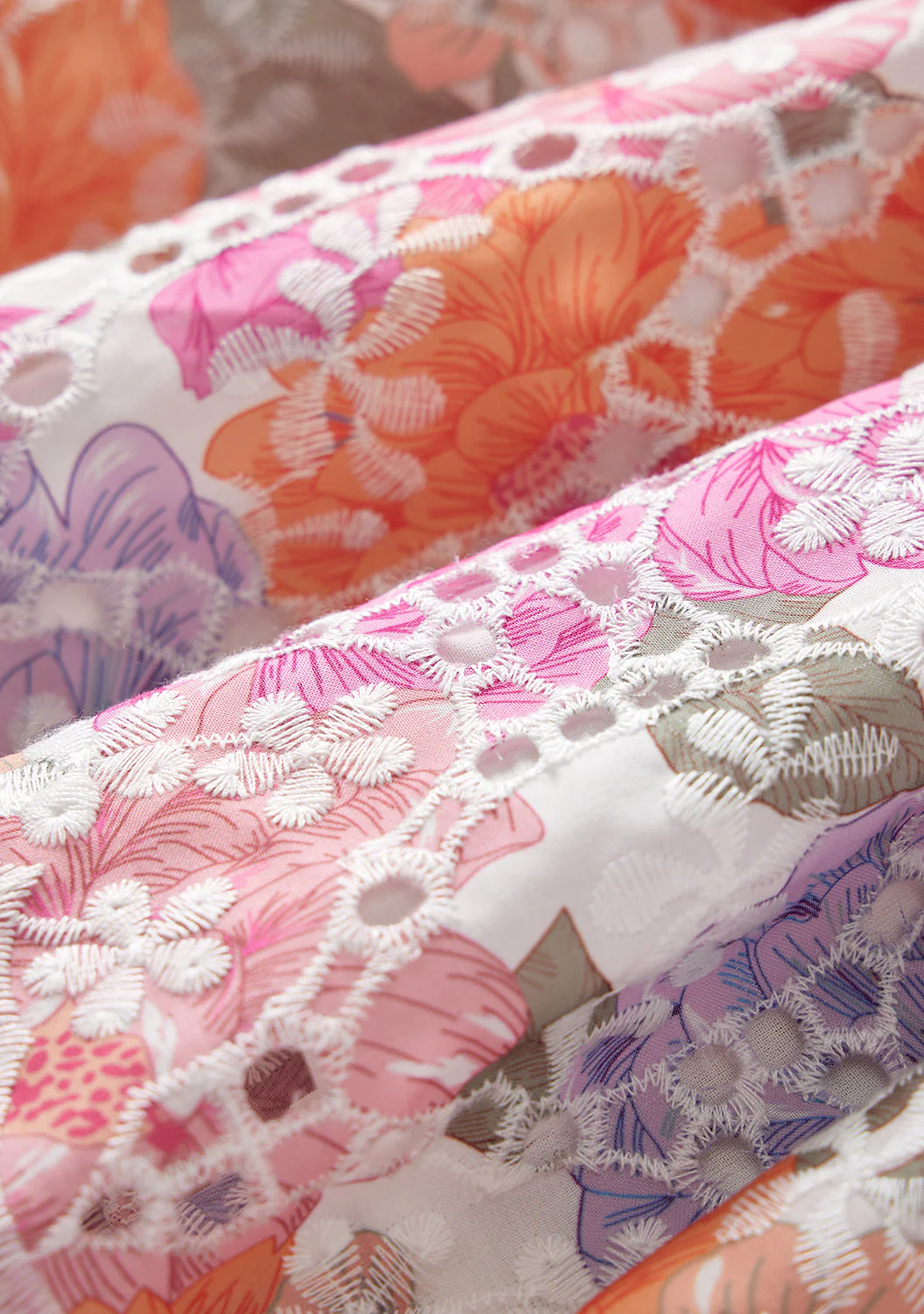 Alegra Embroidered Skirt - Image 6