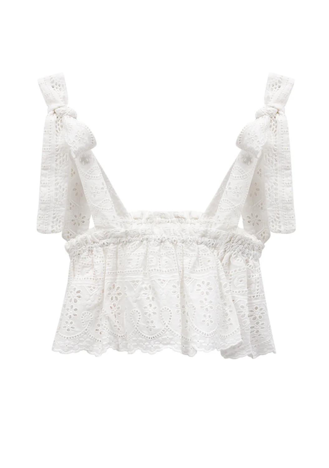 Alegra Embroidered Top - Image 3