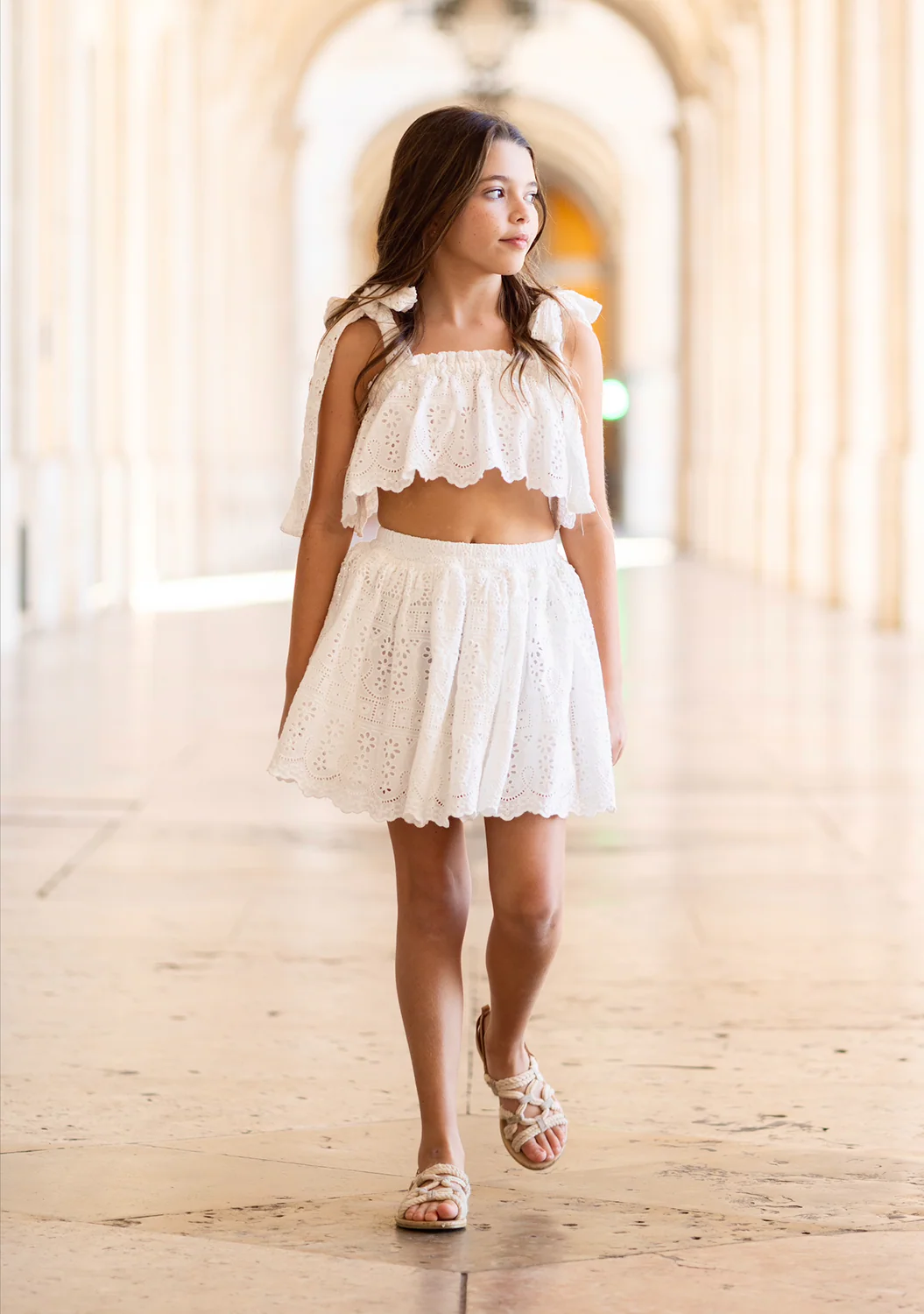 Alegra Embroidered Top - Image 7
