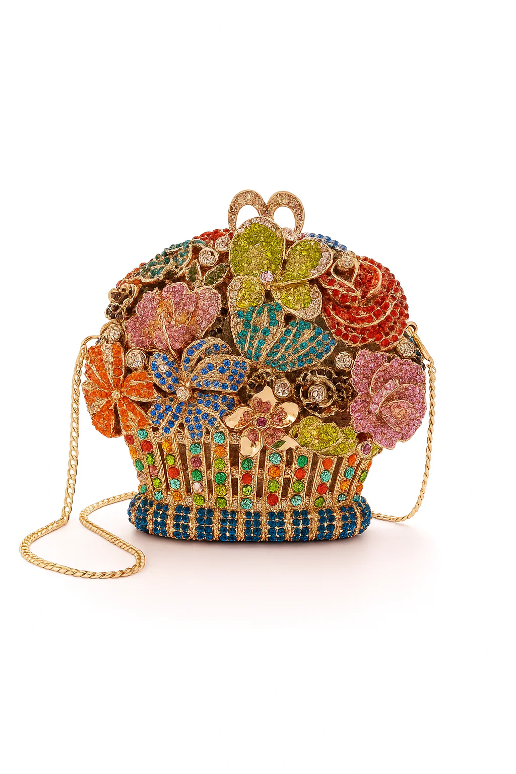 Alessandra Floral Bag - Image 2