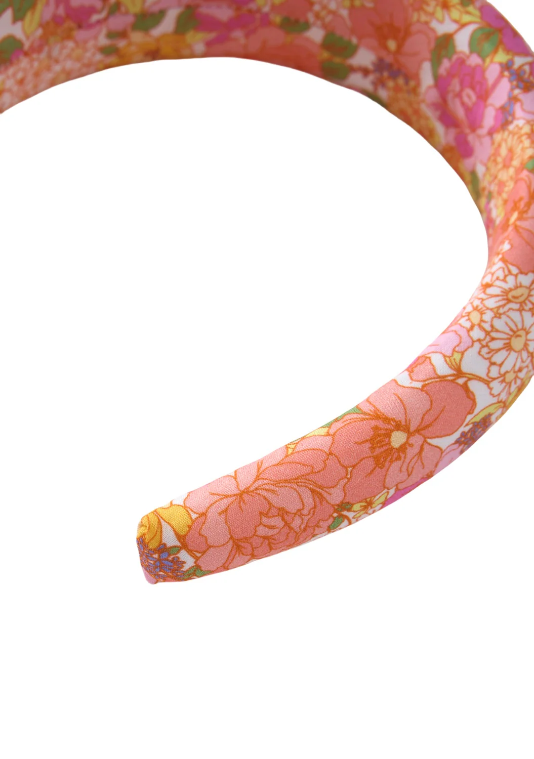 Alexa Floral Headband - Image 5