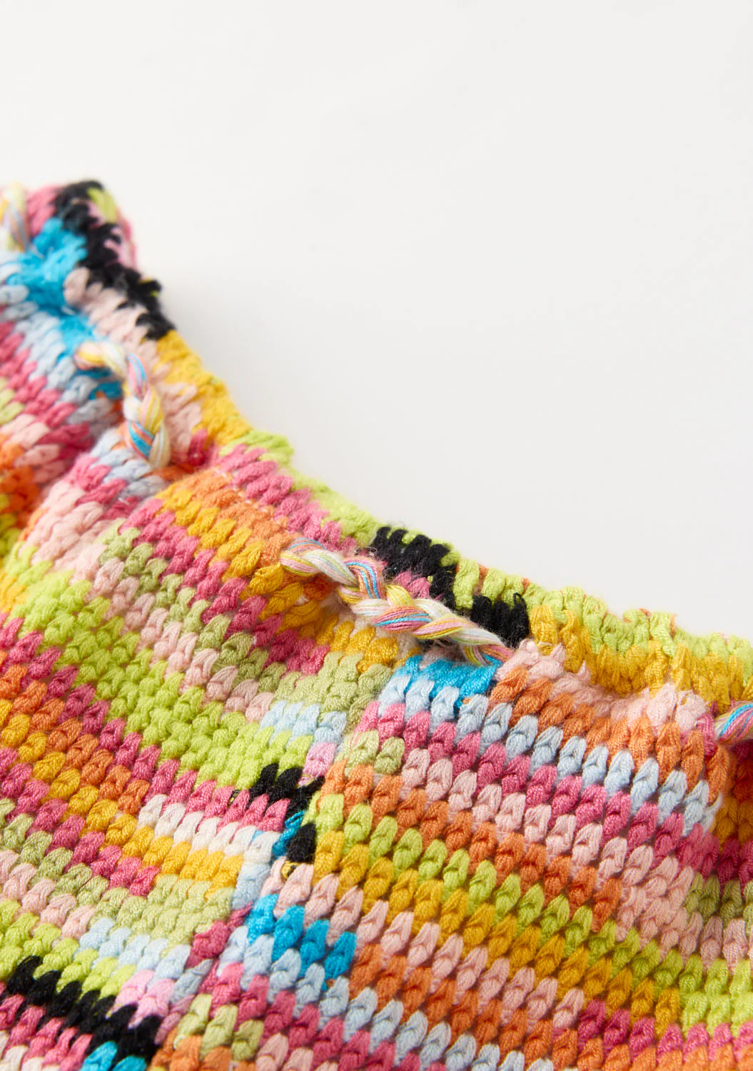 Alia Crochet Shorts - Image 10