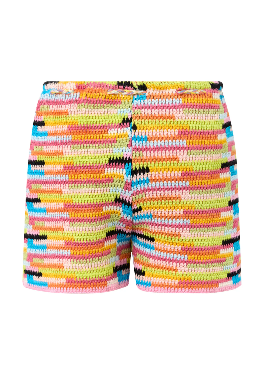 Alia Crochet Shorts - Image 5