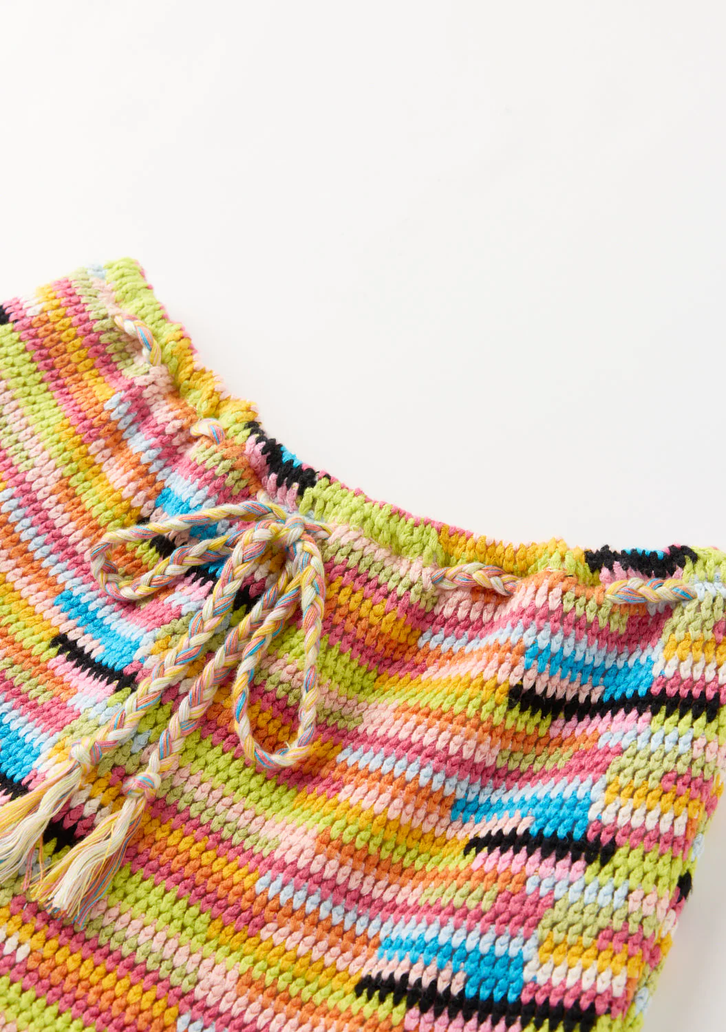 Alia Crochet Shorts - Image 6