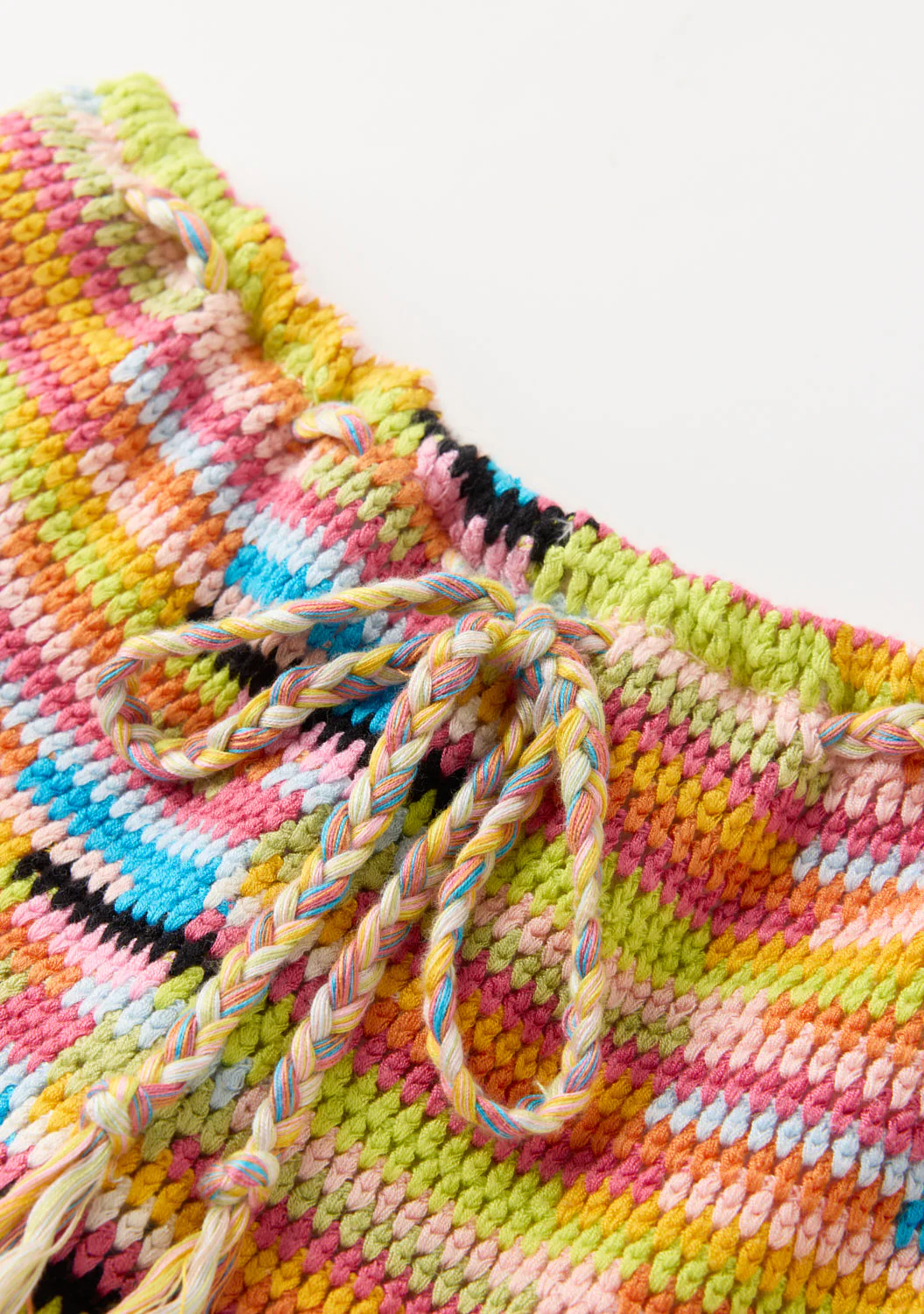 Alia Crochet Shorts - Image 7