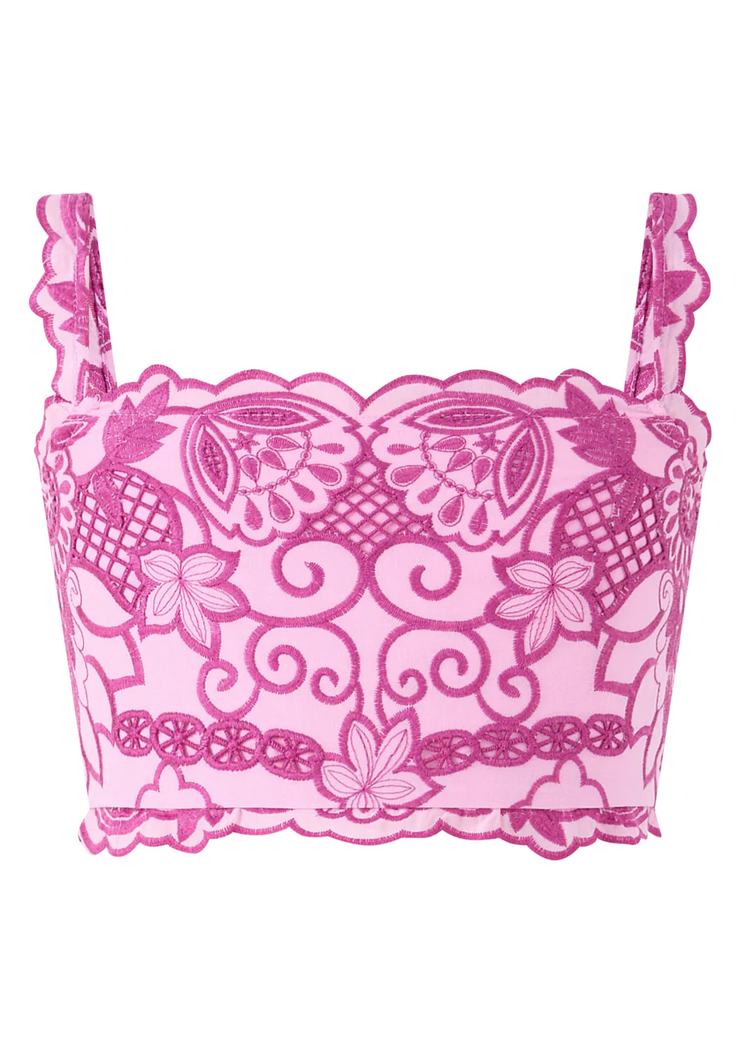 Alora Embroidered Top - Image 3