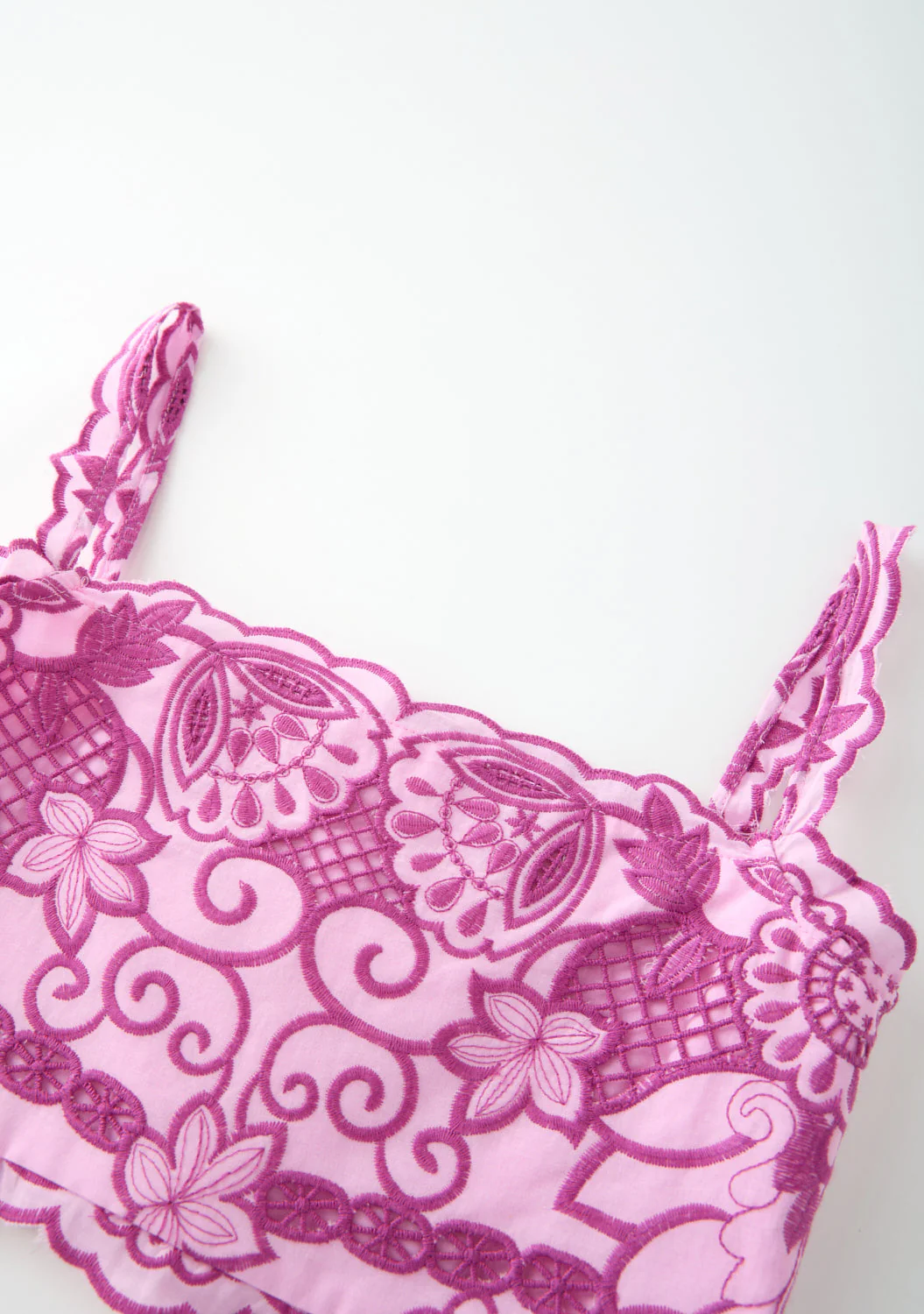 Alora Embroidered Top - Image 5