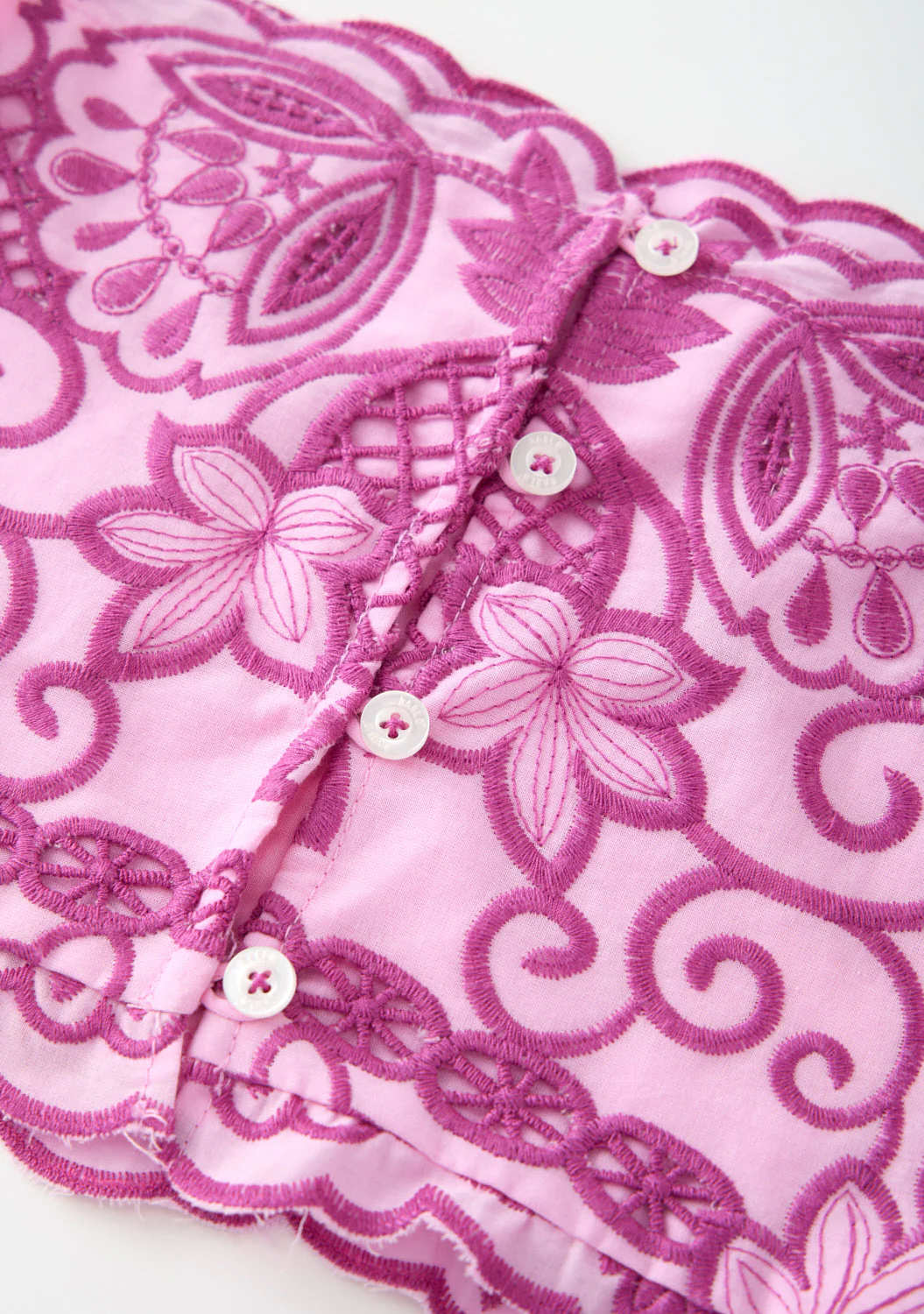 Alora Embroidered Top - Image 7
