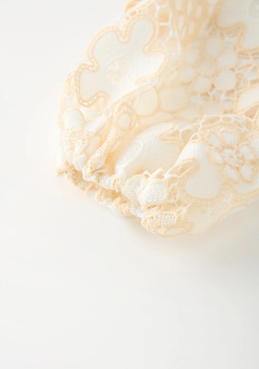 Amara Embroidered Mini Dress - Image 4