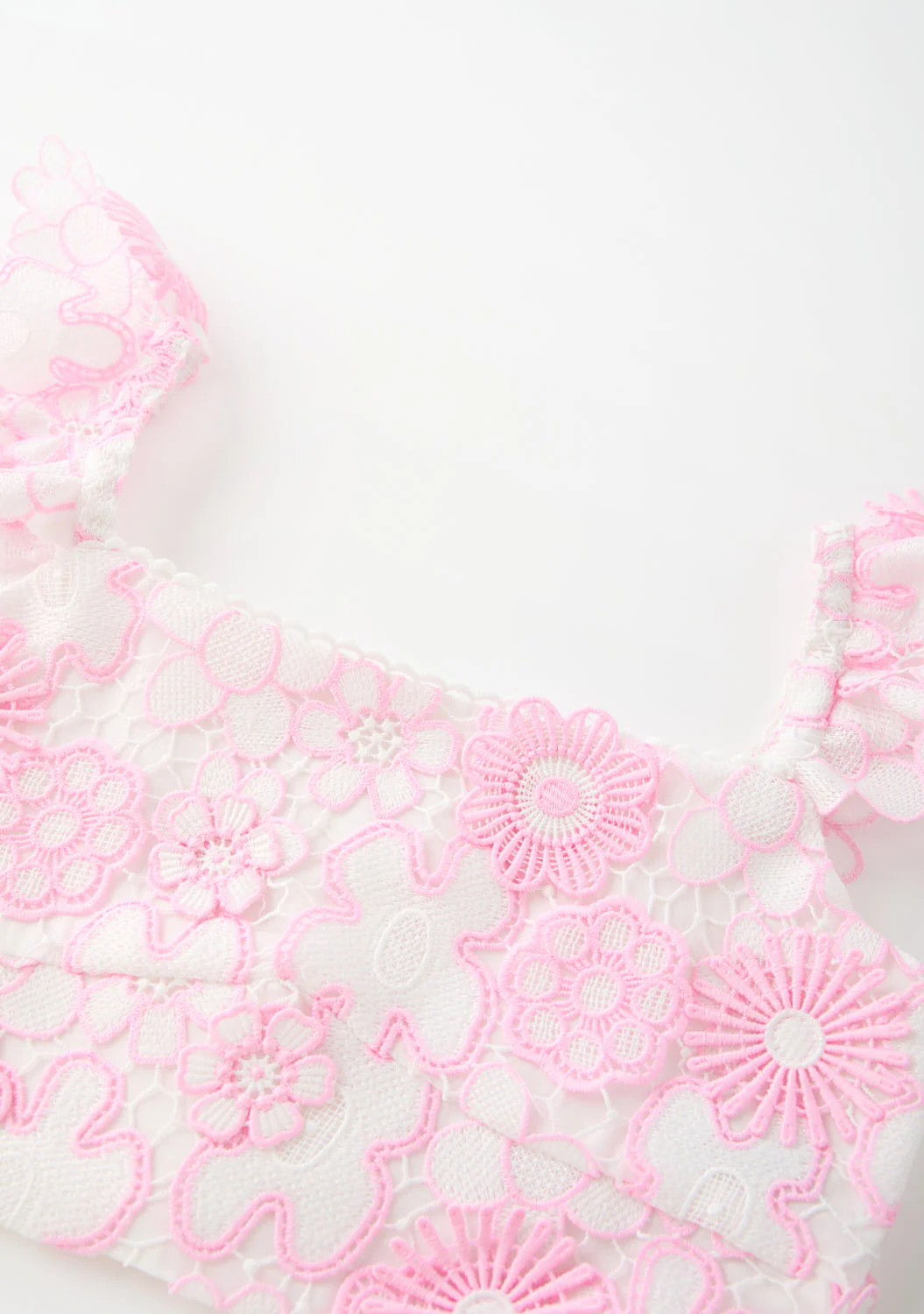 Amara Embroidered Top - Image 4