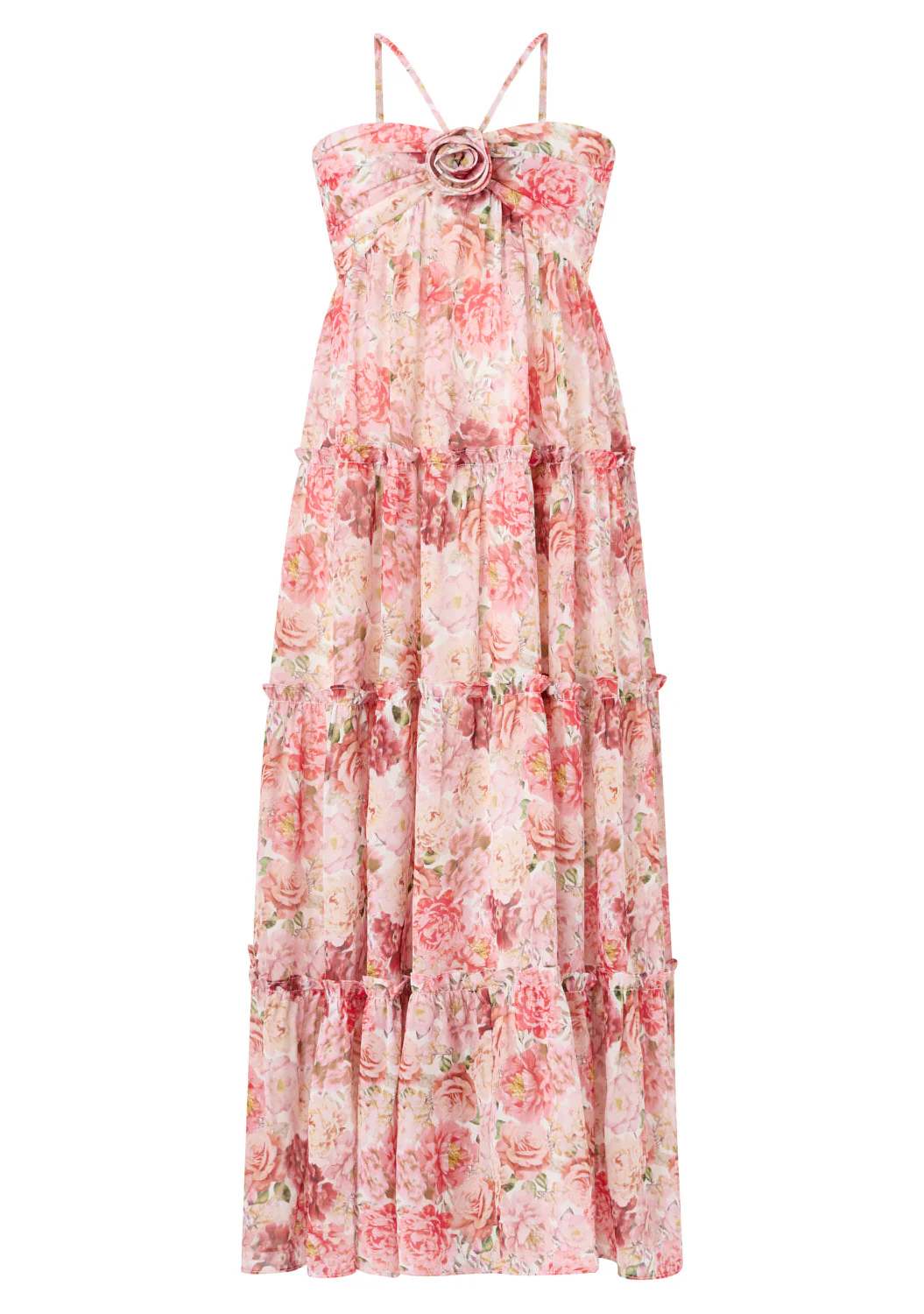 Amelia Maxi Dress - Image 4