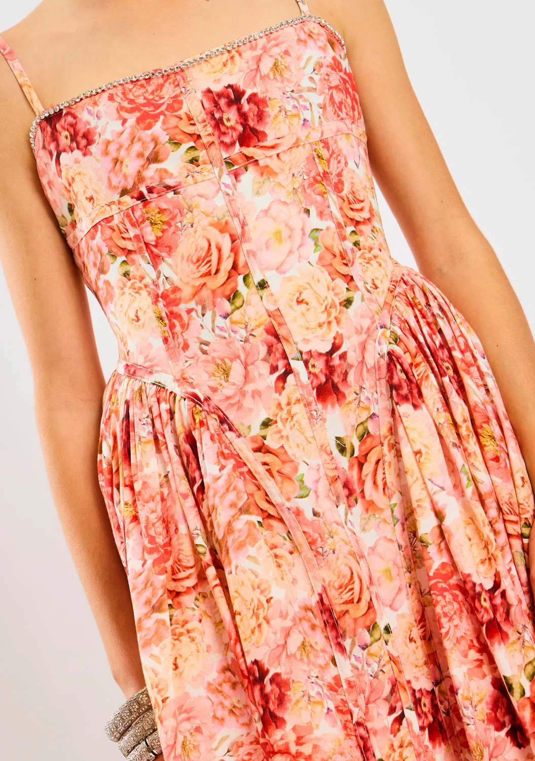 Amelia Mini Dress - Image 3