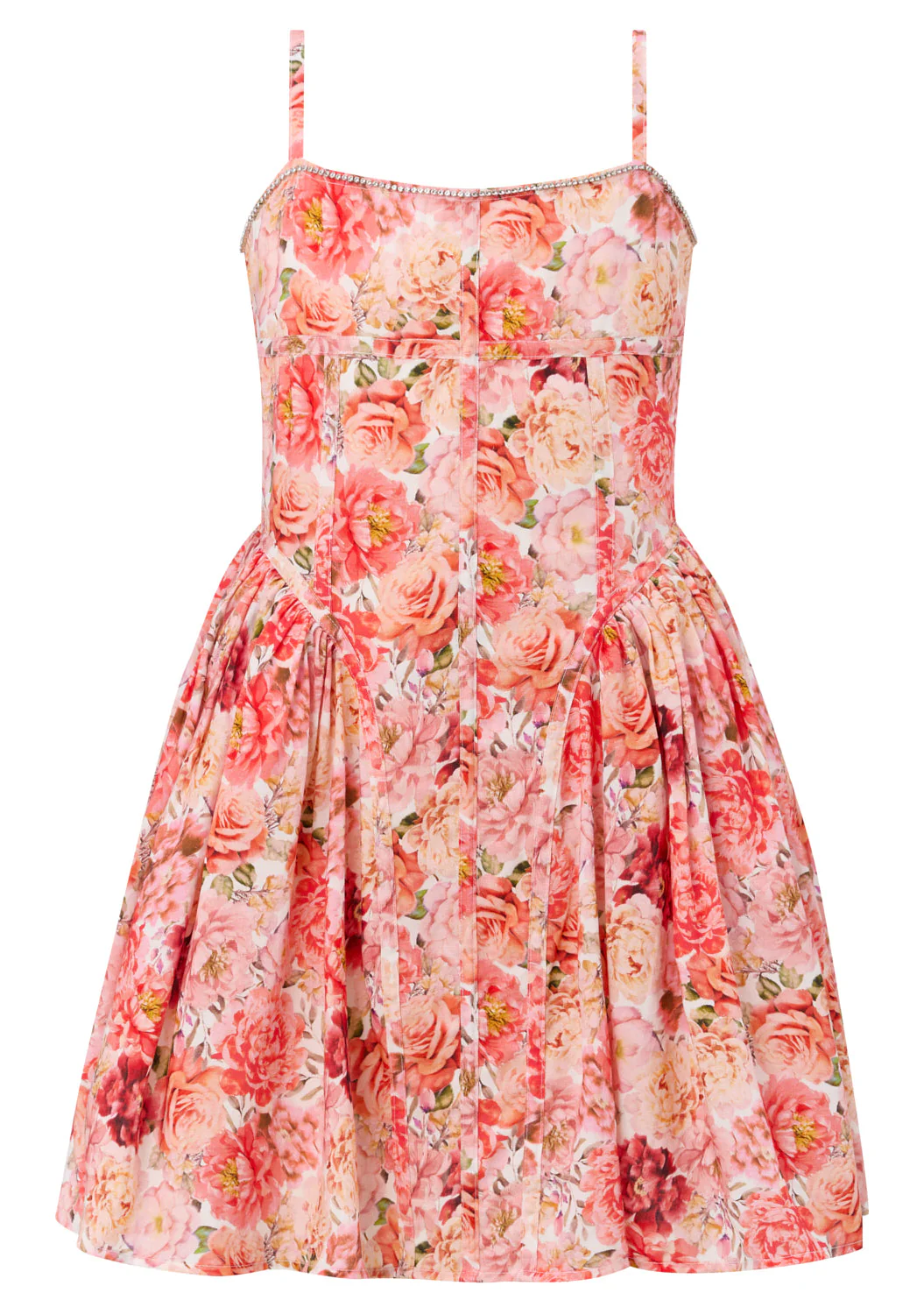 Amelia Mini Dress - Image 4