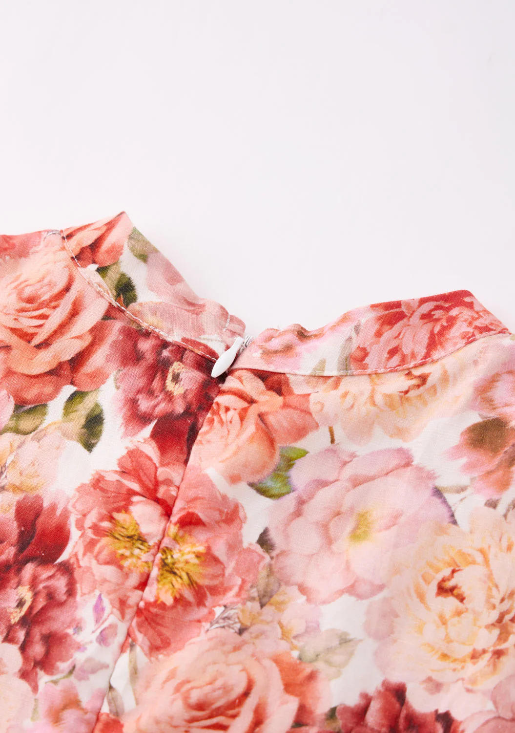 Amelia Sleeve Mini Dress - Image 10