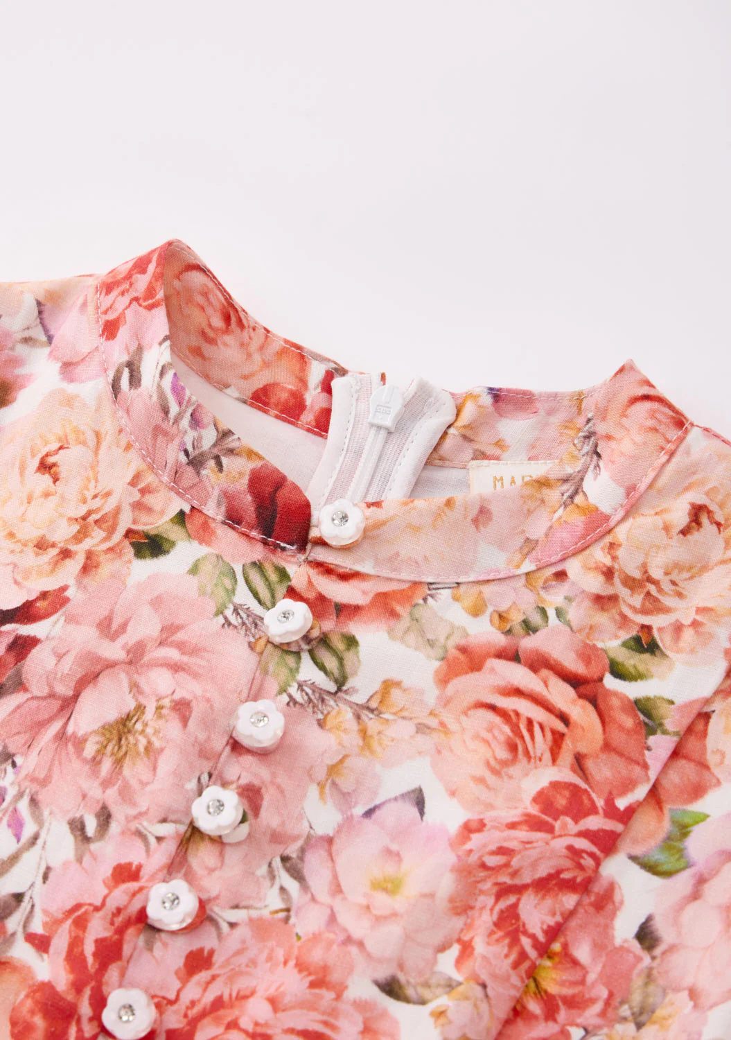Amelia Sleeve Mini Dress - Image 5