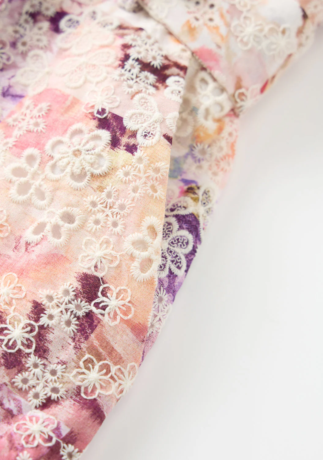 Anastasia Embroidered Romper - Image 10