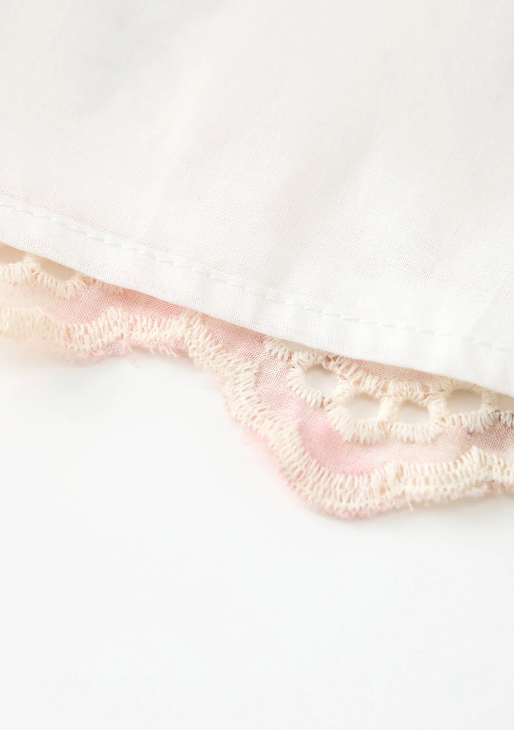 Anastasia Embroidered Romper - Image 11