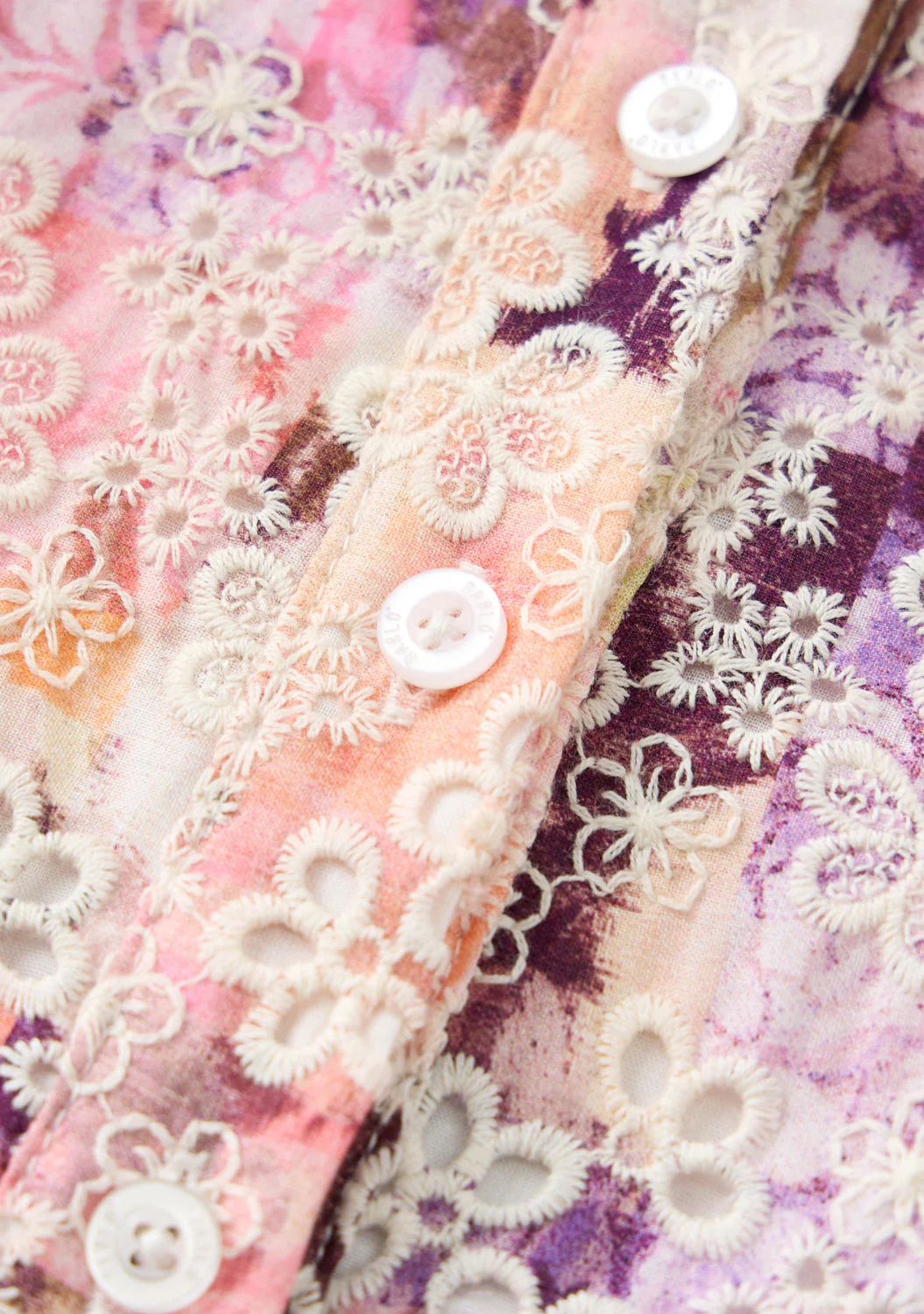 Anastasia Embroidered Romper - Image 6