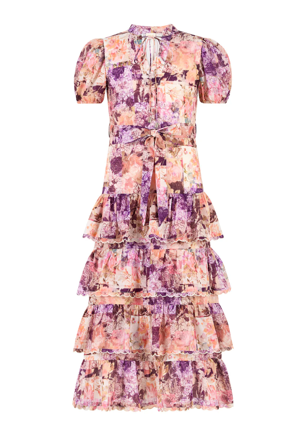 Anastasia Maxi Dress - Image 3
