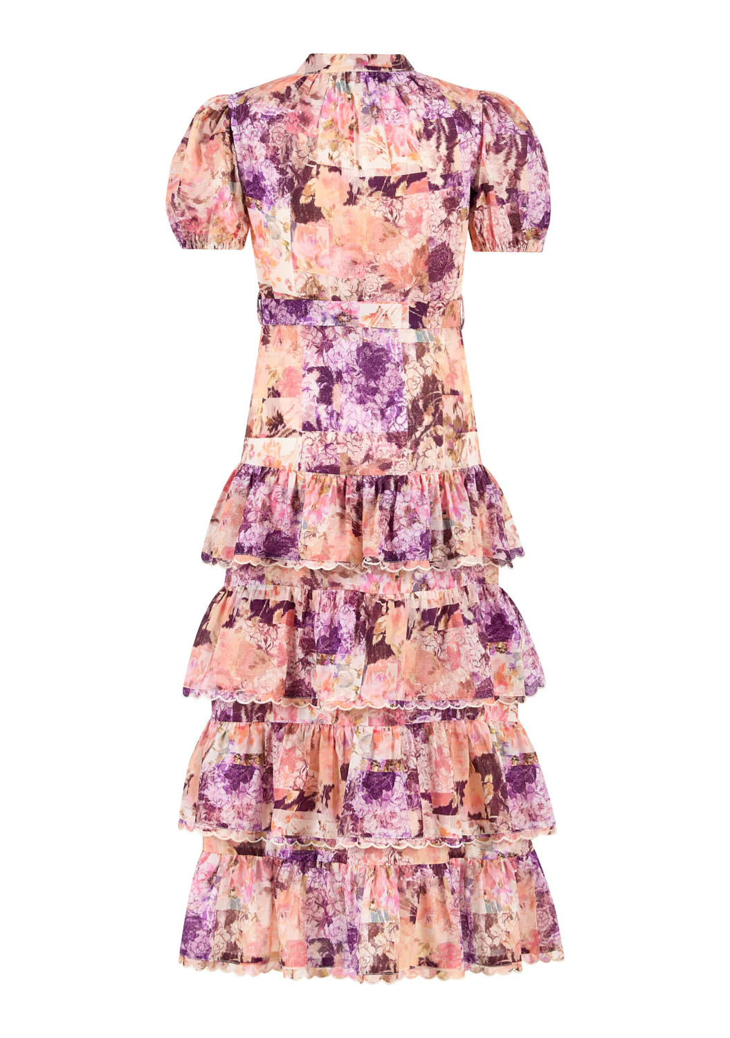 Anastasia Maxi Dress - Image 4