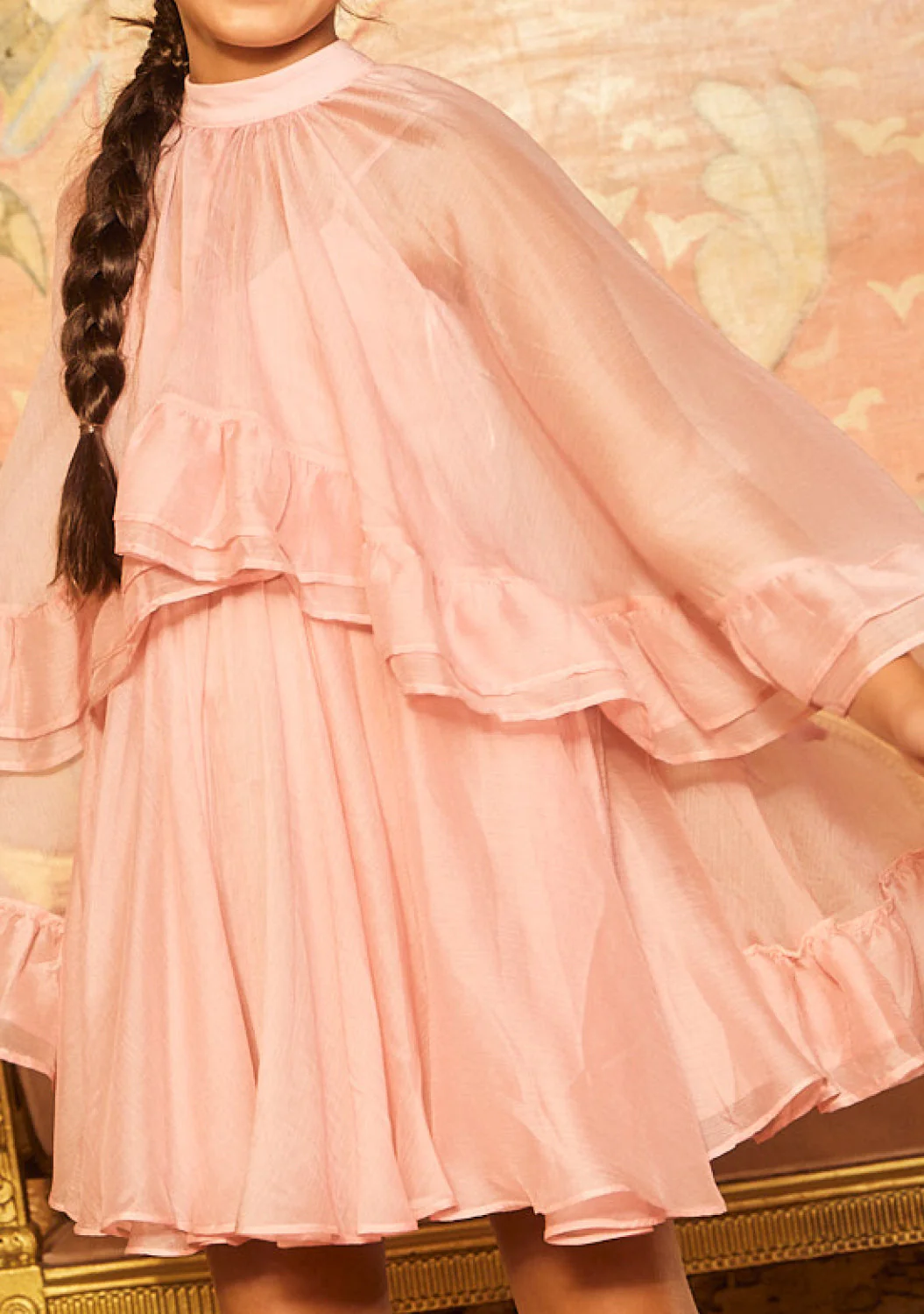 Anastasia Mini Dress - Image 23