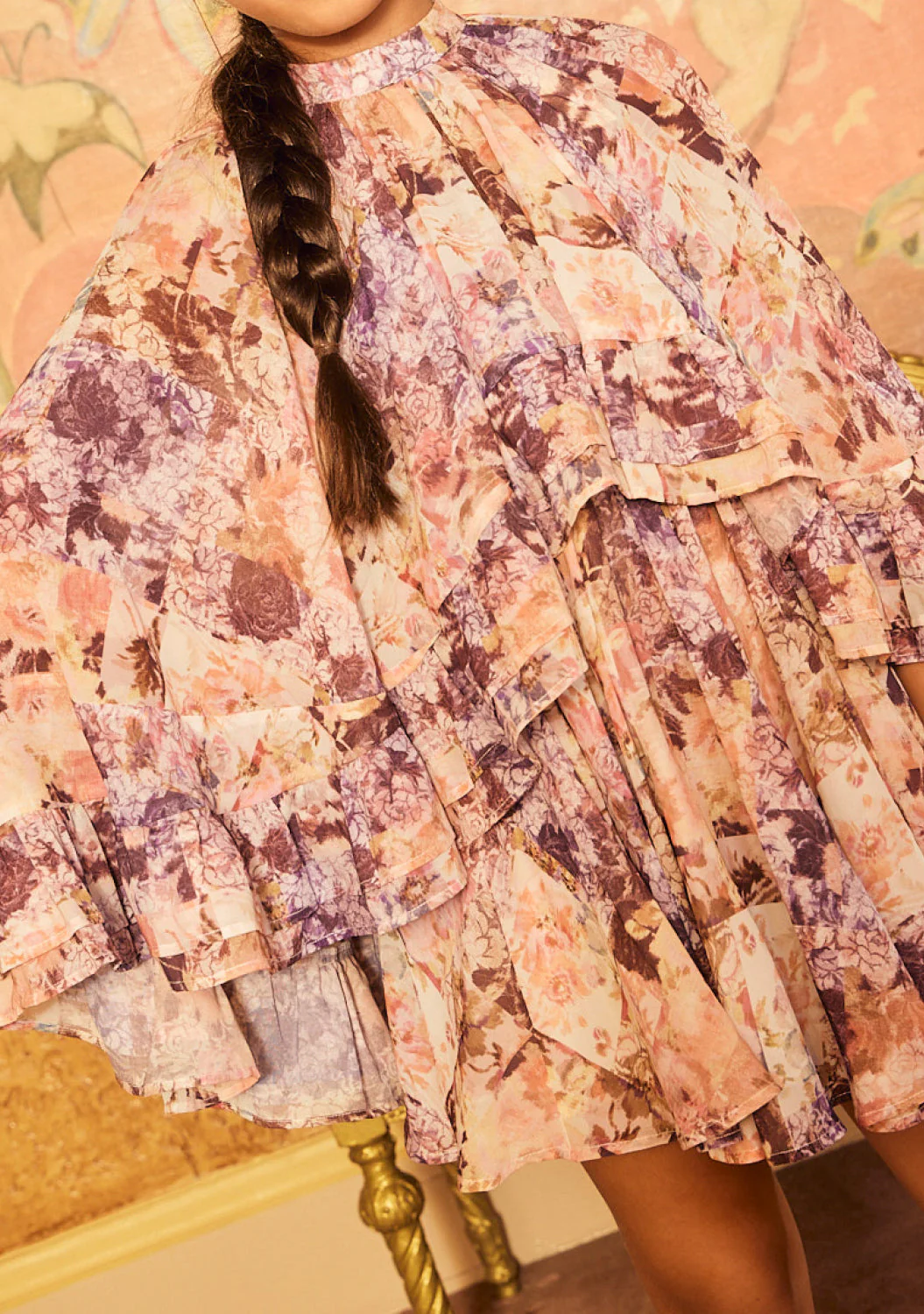Anastasia Mini Dress - Image 2