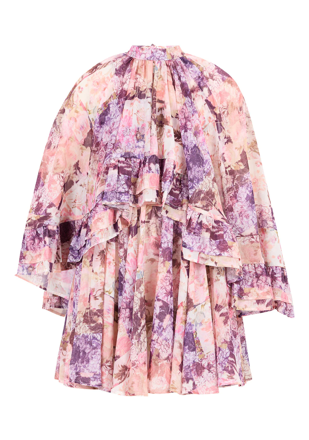Anastasia Mini Dress - Image 3