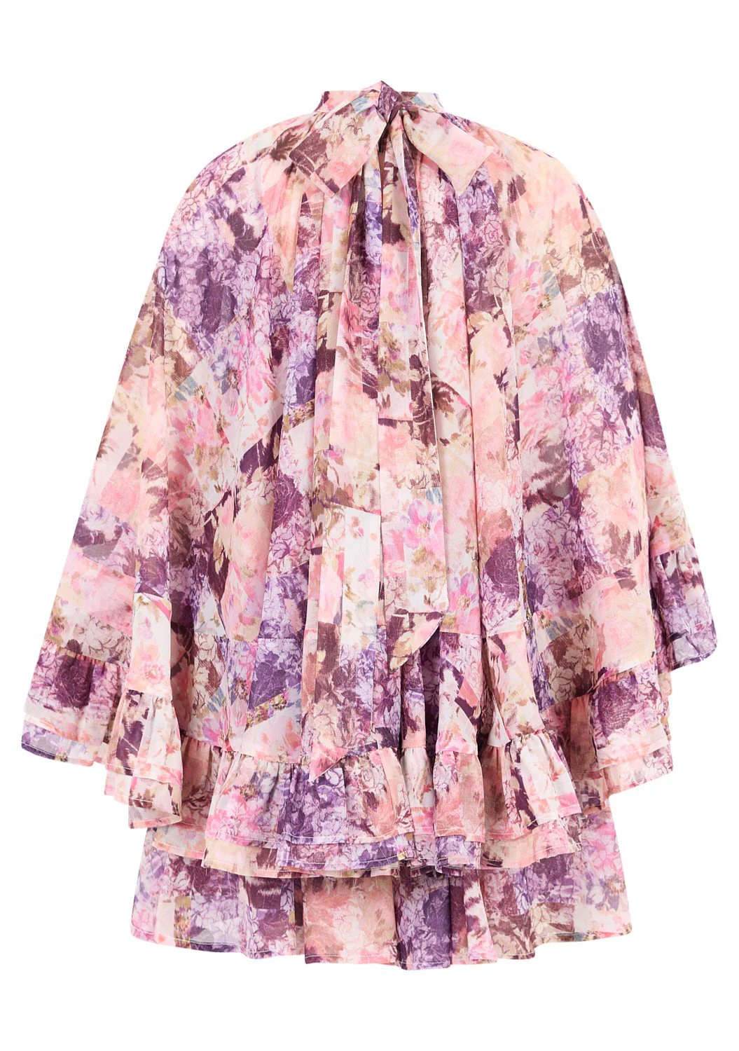 Anastasia Mini Dress - Image 4