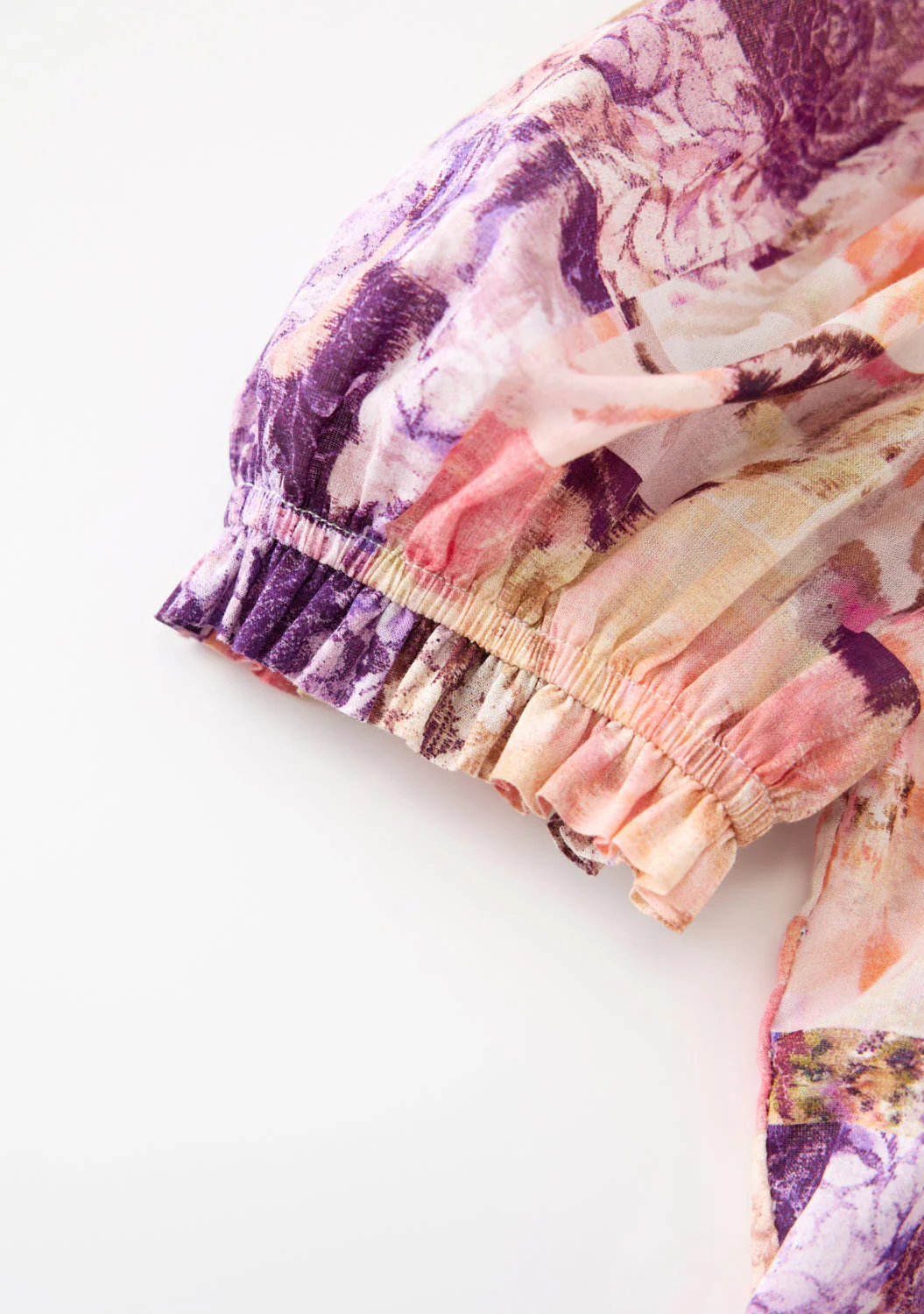 Anastasia Sleeve Mini Dress - Image 7