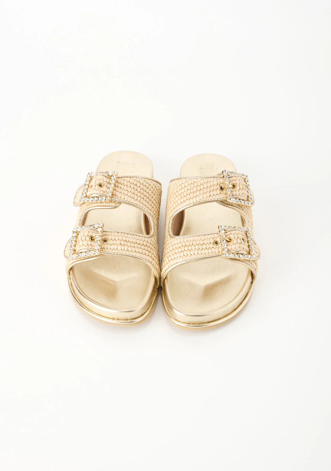 Anna Buckle Sandals - Image 3
