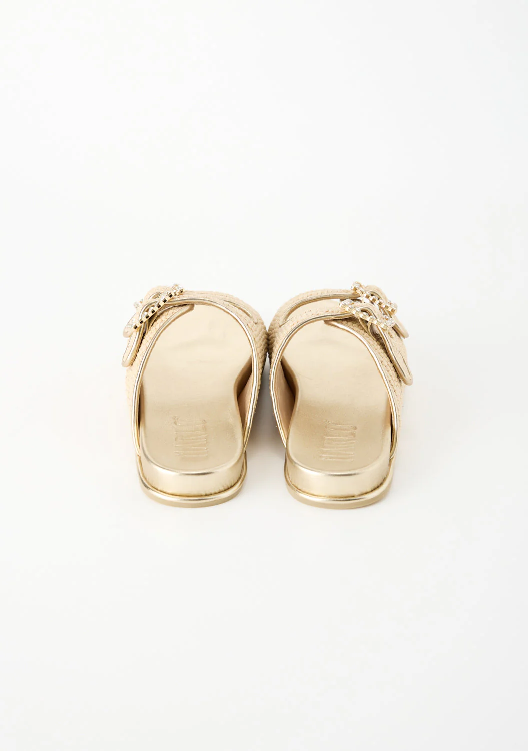Anna Buckle Sandals - Image 5