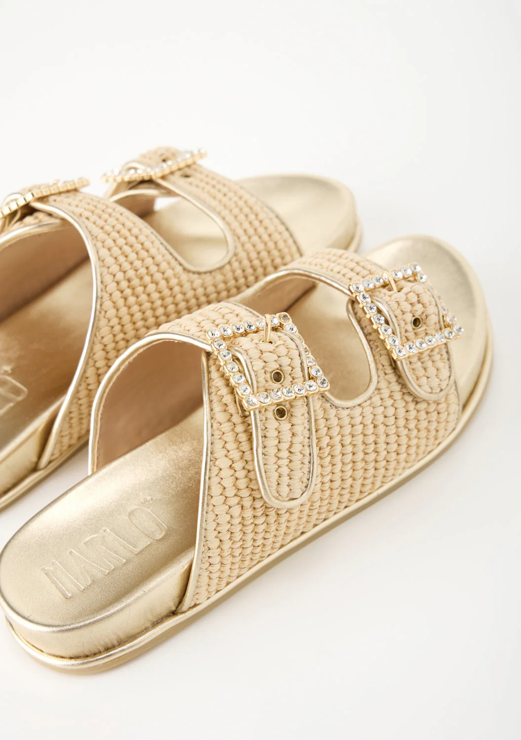 Anna Buckle Sandals - Image 8