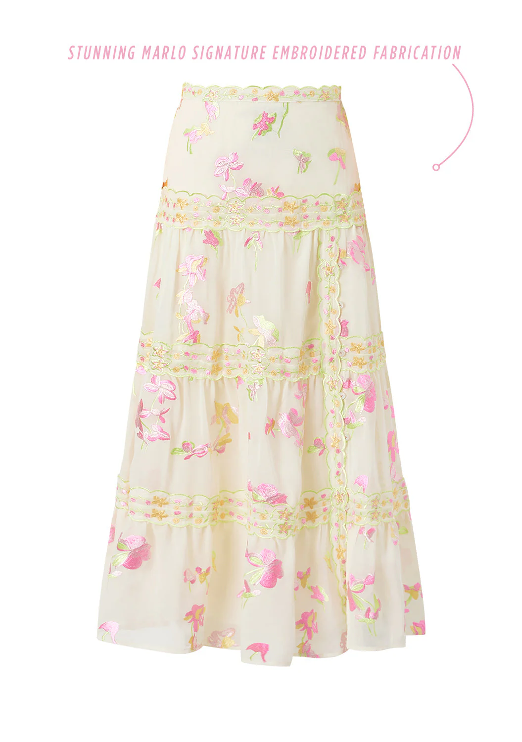 Antoinette Skirt - Image 3