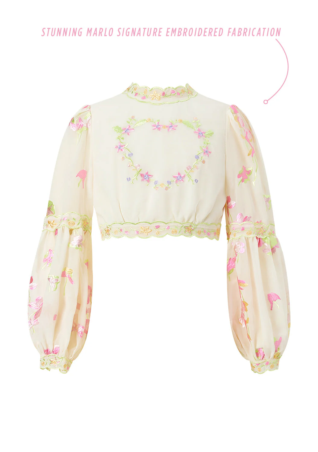 Antoinette Top - Image 3